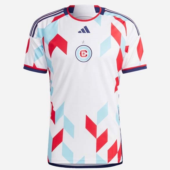 Tailandia Camiseta Chicago Fire Segunda equipo 2023/2024